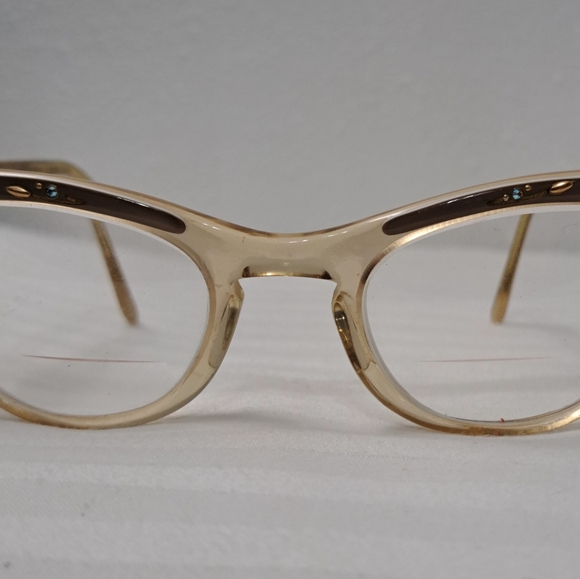 Womens Vintage Glasses - Picture 3 of 5